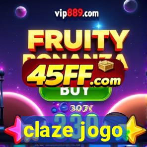 claze jogo